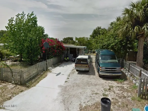 1515 Cunningham Ave, Merritt Island, FL 32952