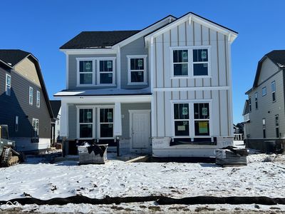14378 Bishop Birch Pl, Carmel, IN, 46032