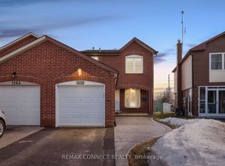 1182 Cedarcroft Cres, Pickering, ON L1X 1S2