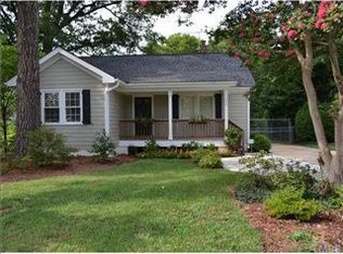 705 Kimbrough St, Raleigh, NC 27608