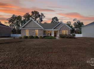 811 Walthour Drive, Rincon, GA 31326