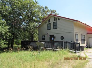 366450 E 5600th Rd, Terlton, OK 74081