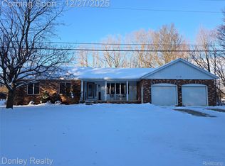 232 W Mills St, Sandusky, MI 48471