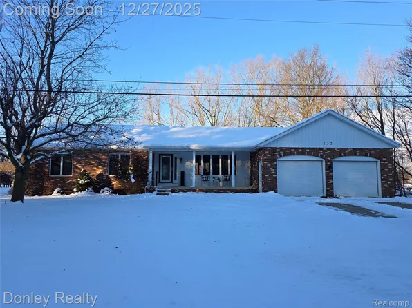 232 W Mills St, Sandusky, MI 48471