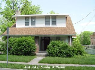 404 S William St #B, Columbia, MO 65201