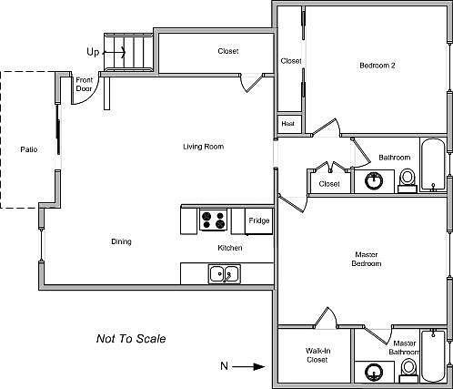 2nd image of 1806 Corinth Ave APT 3