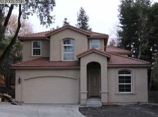 3430 Old Ranch Rd, San Ramon, CA 94583