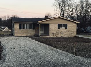 17 Martin Dr, Danville, IN 46122