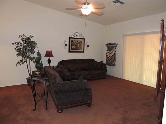Vaulted Ceiling Living Room