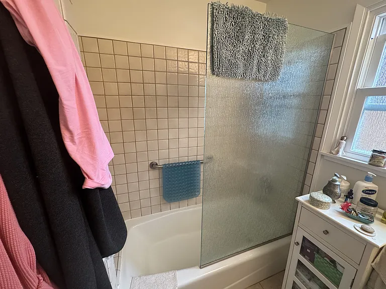 Walk-in Shower