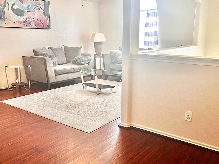 upstair -living room/game room