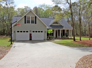 5519 Chaplins Landing Rd, Hollywood, SC 29449