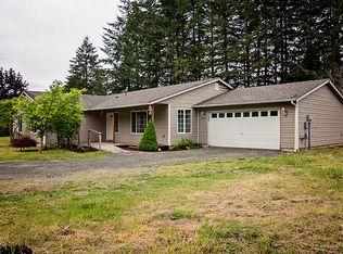 7452 W Shelton Matlock Rd, Shelton, WA 98584