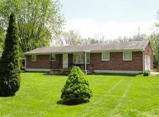 435 W Factory Rd, Springboro, OH 45066