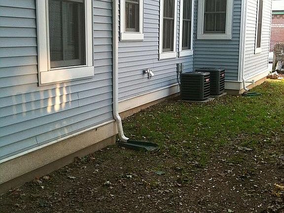 2009 Addition side view