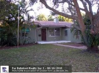600 SW 14th St, Fort Lauderdale, FL 33315