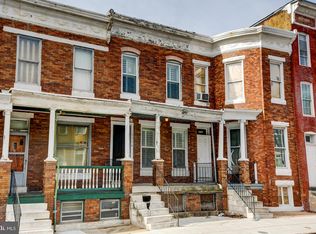 2354 McCulloh St, Baltimore, MD 21217