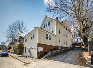2 Carlstad St, Worcester, MA 01607