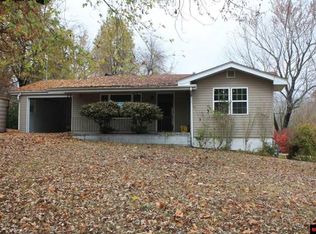607 E 4th St, Mountain Home, AR 72653