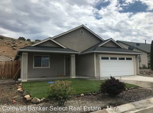 58 Conner Way, Gardnerville, NV 89410