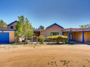 270 Apache Ridge Rd, Santa Fe, NM 87505