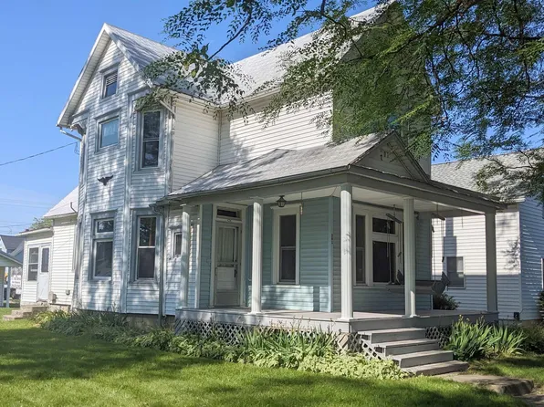 201 E Jackson St, Monroe, IN 46772