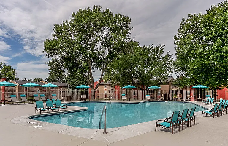 The Meadows Apartment Homes KS — Photo 22