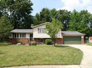 1258 Laura Ln, Mason, OH 45040