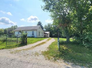 3054 S Cates Rd, Kingman, IN 47952