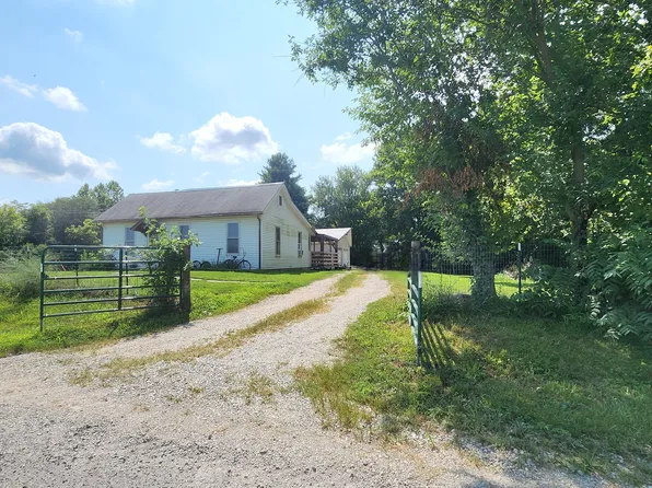 3054 S Cates Rd, Kingman, IN 47952
