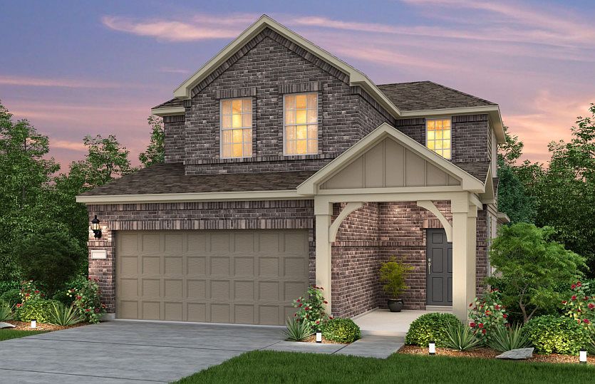 Home Exterior K