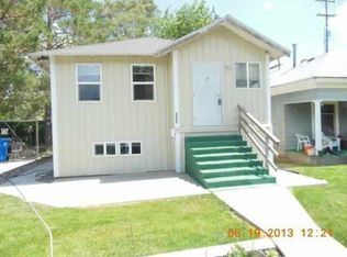 540 S Hayes Ave, Pocatello, ID 83204