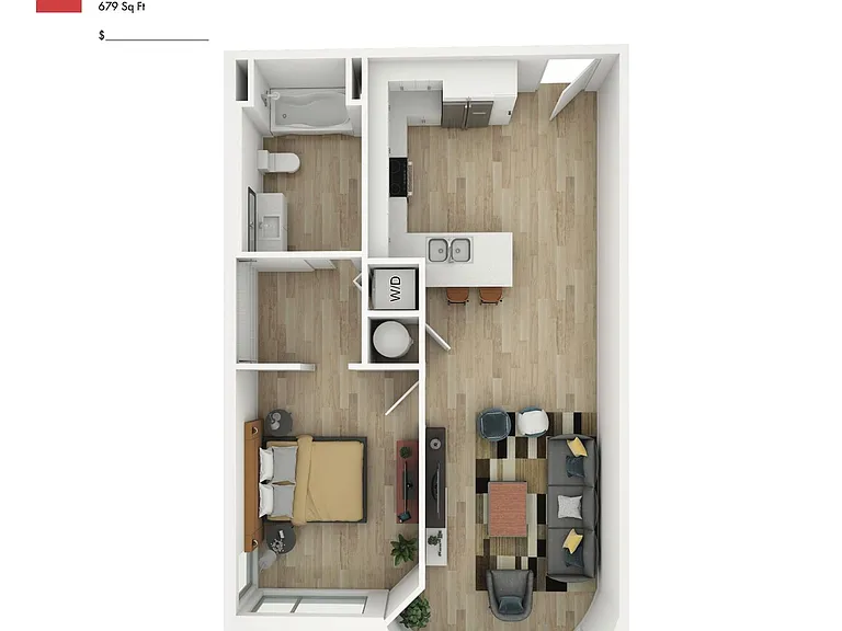 The Milk Stacks: Boutique Luxury Living in Downtown Orlando's Milk District — Photo 13