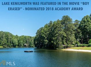 734 Kenilworth Cir, Stone Mountain, GA 30083
