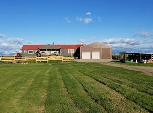 890 19th Rd NW, Choteau, MT 59422