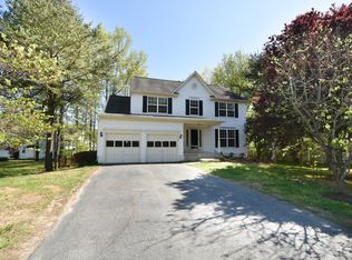 3410 Overview Dr, Fredericksburg, VA 22408
