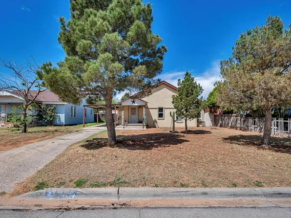 1006 S Colorado St, Midland, TX 79701