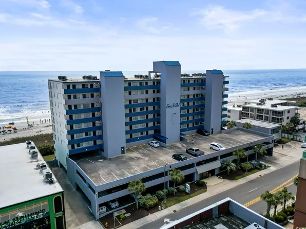 1709 S Ocean Blvd. #411, North Myrtle Beach, SC 29582