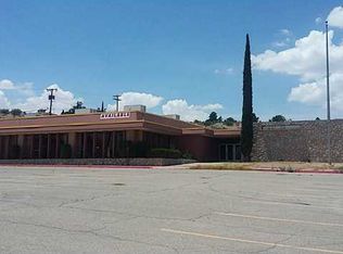1211 E Cliff Dr, El Paso, TX 79902