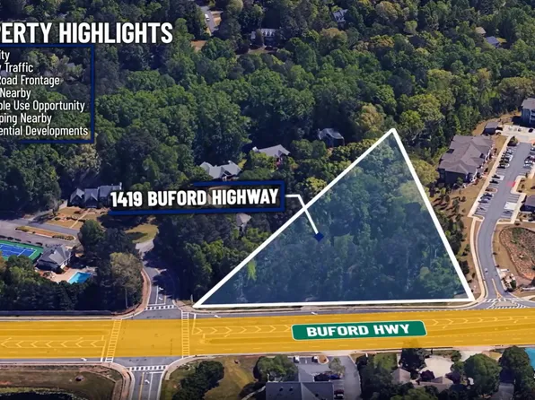 1419 Buford Rd, Cumming, GA 30041