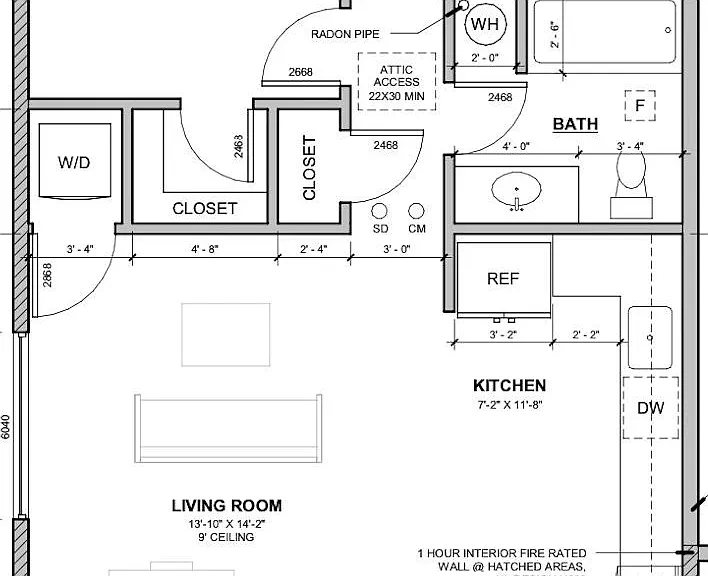 Floor Layout