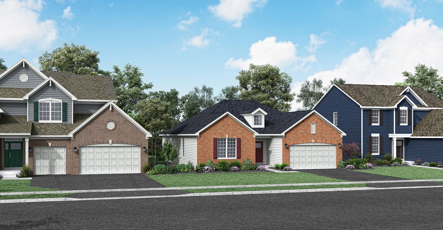 Hudson Pointe by Lennar in Oswego IL Zillow