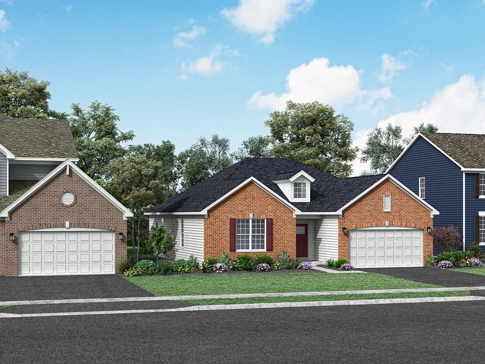 Hudson Pointe by Lennar in Oswego IL Zillow