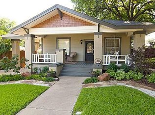 1206 Dorothy Ln, Fort Worth, TX 76107