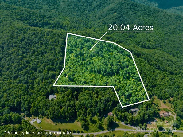 0 Warren Creek Rd, Candler, NC 28715
