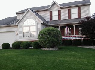 376 Kyber Run Cir, Johnstown, OH 43031