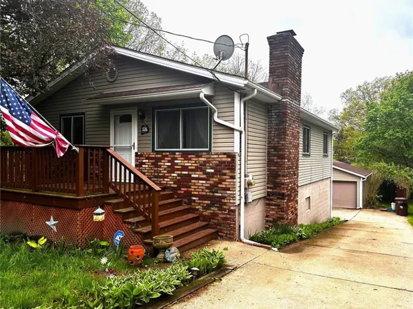 526 Columbine Ave, Akron, OH 44312