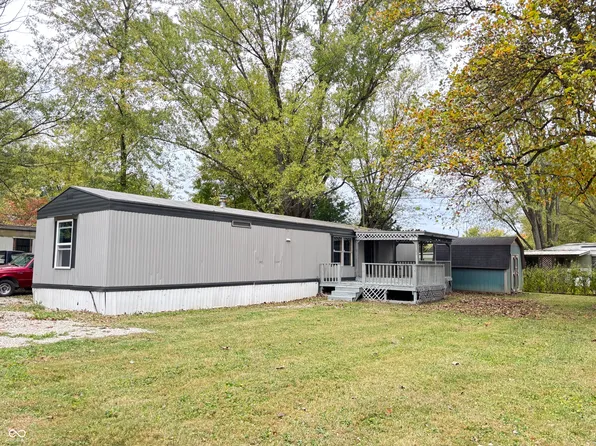 61 Bubble Loo Rd, Cloverdale, IN 46120