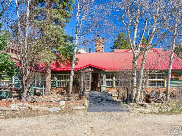 357 Highway 7 Business, Allenspark, CO 80510