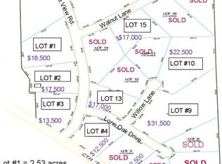 CO Rd #T, Viroqua, WI 54665